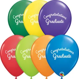 11 inch GRADUATION SCRIPT