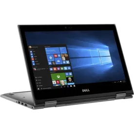 2018 Dell Inspiron 13.3" 2 In 1 Fhd Ips Touchscreen Business Laptop/Tablet, Intel Quad-Core