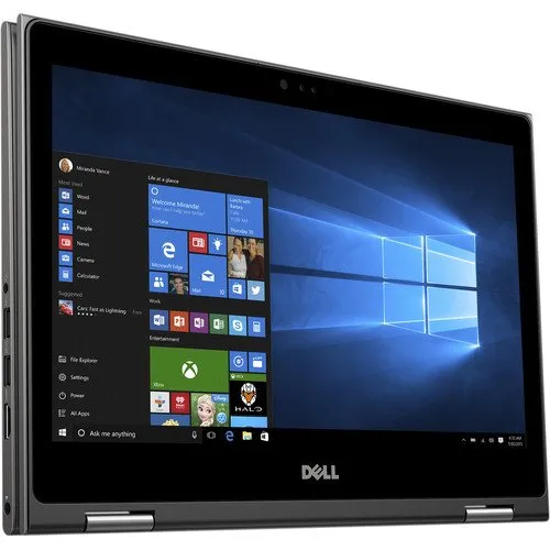 2018 Dell Inspiron 13.3" 2 In 1 Fhd Ips Touchscreen Business Laptop/Tablet, Intel Quad-Core