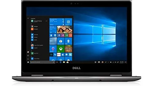 2018 Dell Inspiron 13.3" 2 In 1 Fhd Ips Touchscreen Business Laptop/Tablet, Intel Quad-Core