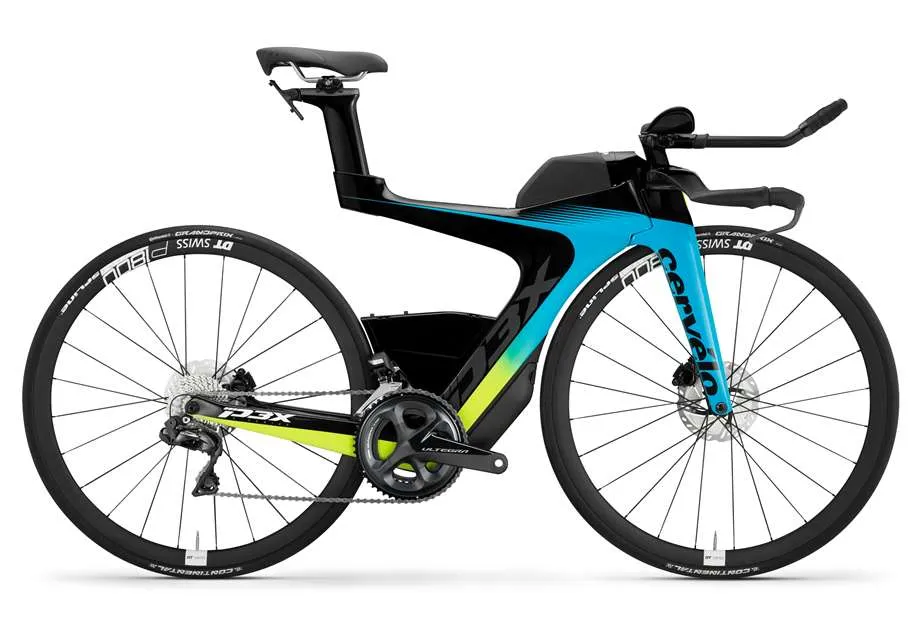 2019 Cervélo P3x Ultegra Di2 2.0