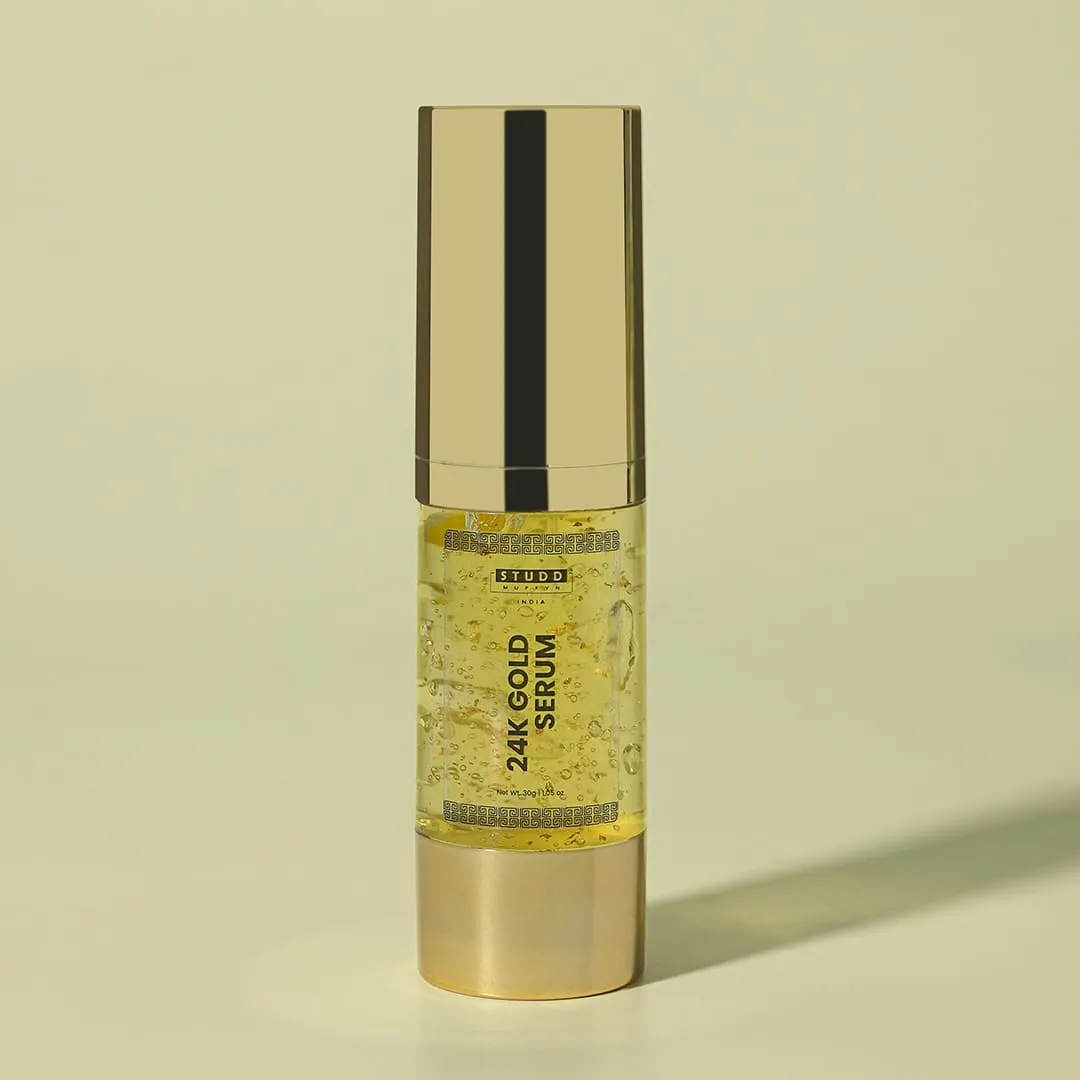 24K Gold Face Serum