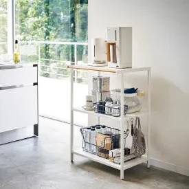 3-Tiered Storage Rack