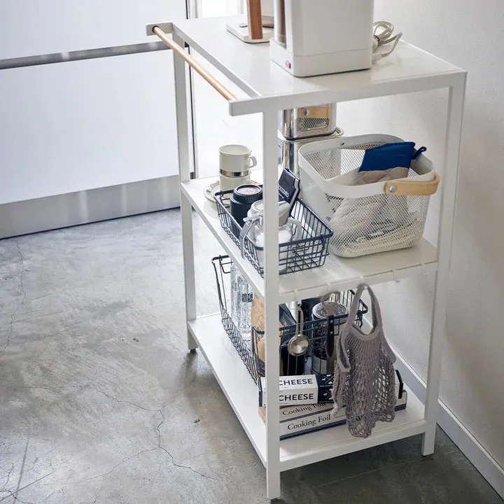 3-Tiered Storage Rack