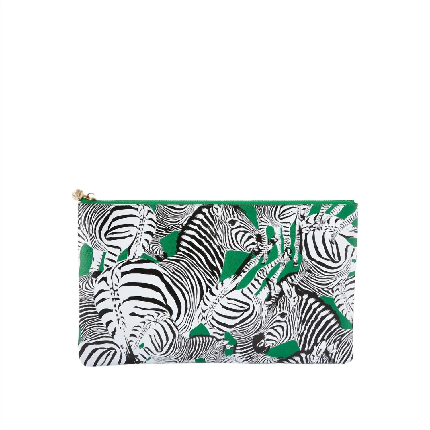 #5 Diana Zebra Green