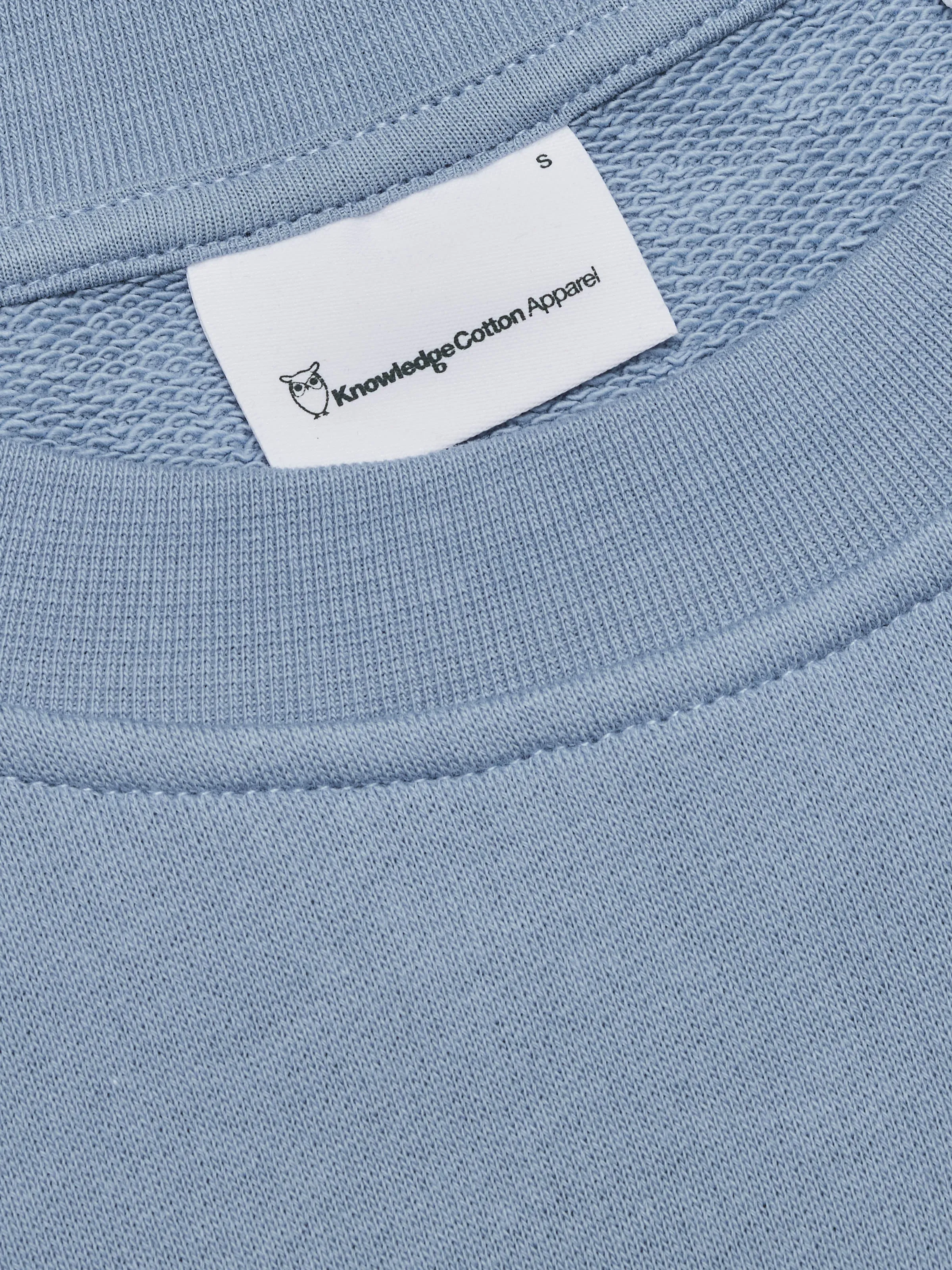 A-shape Fashion Sweat - Asley Blue