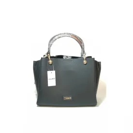 ALDO Black & Brown VIREMMA Satchel | Brand New |