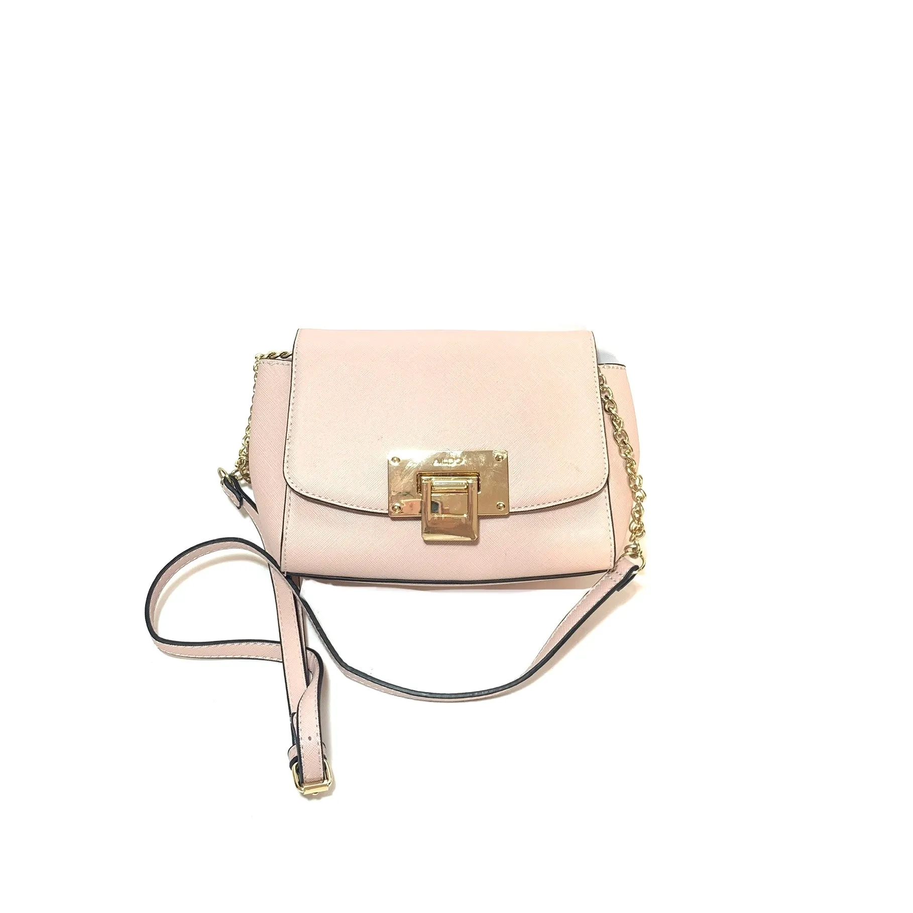 ALDO Pink Cross Body Bag | Brand New |