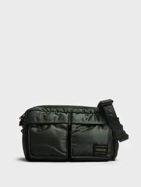 ALL NEW TANKER Shoulder Bag in Sage Green