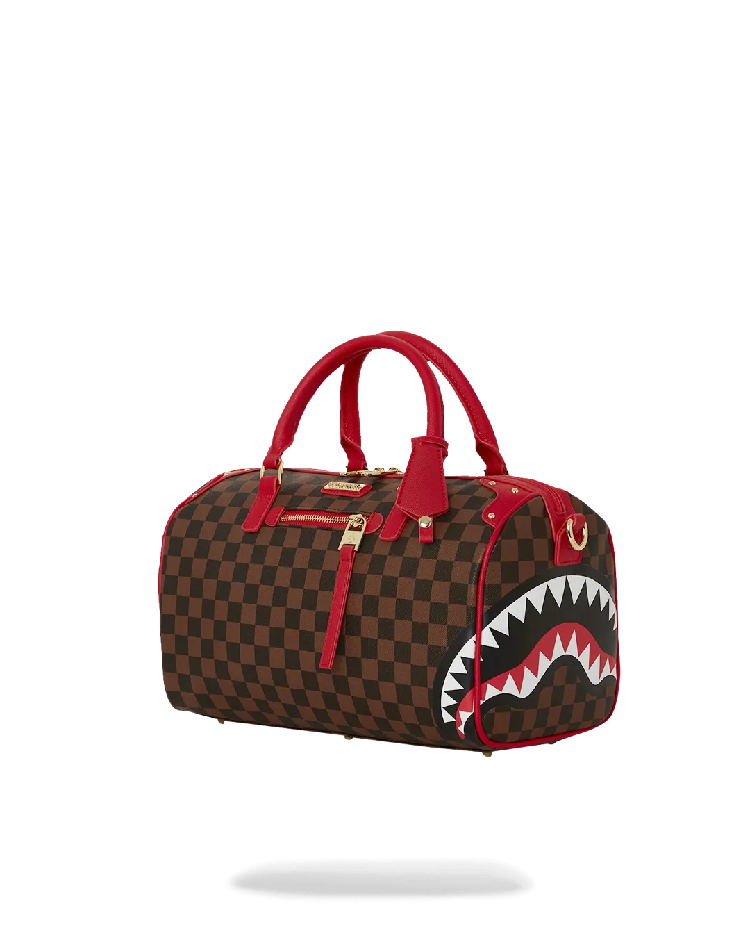 ALL OR NOTHING SHARKS IN PARIS MINI DUFFLE