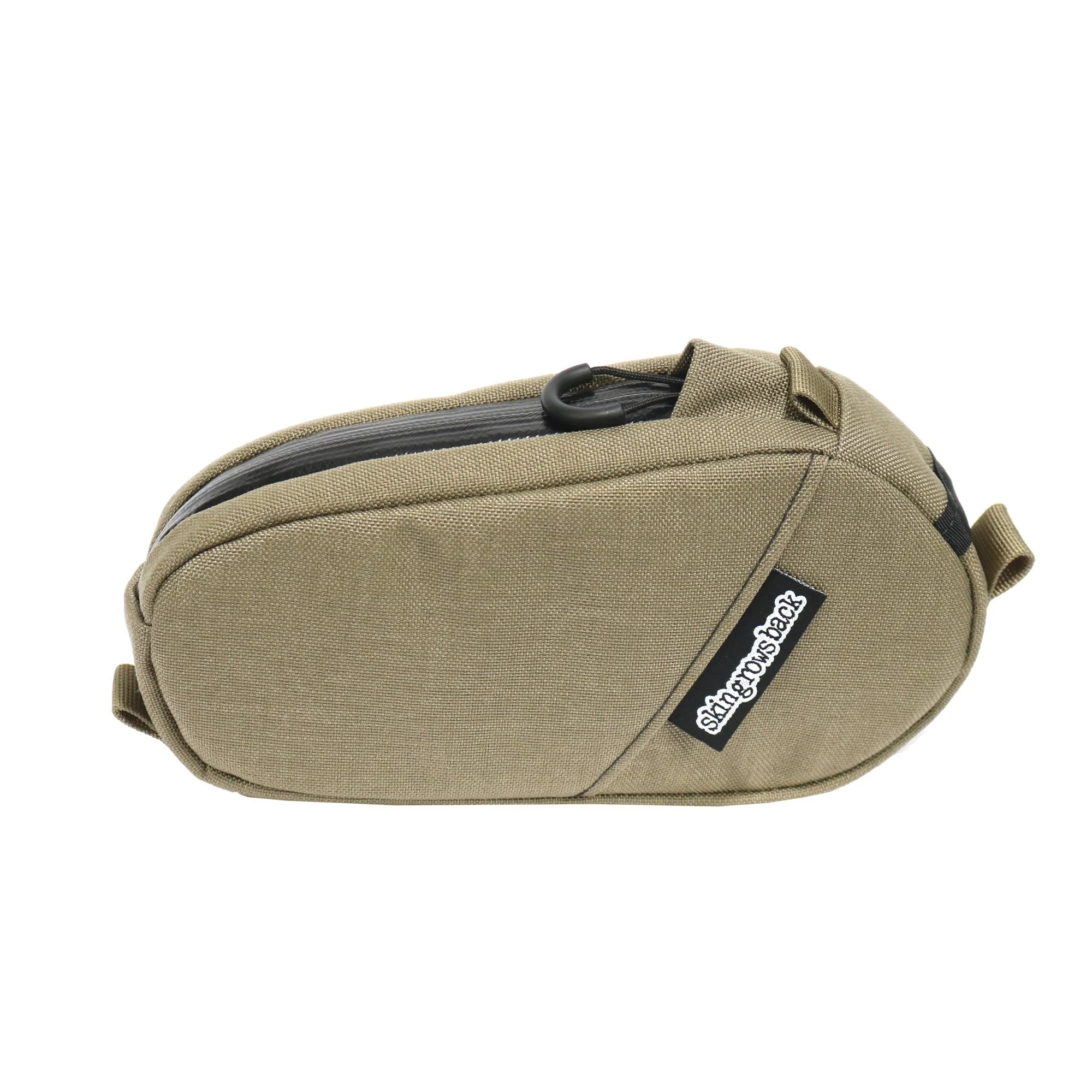 Amigo Top Tube Bag Stone