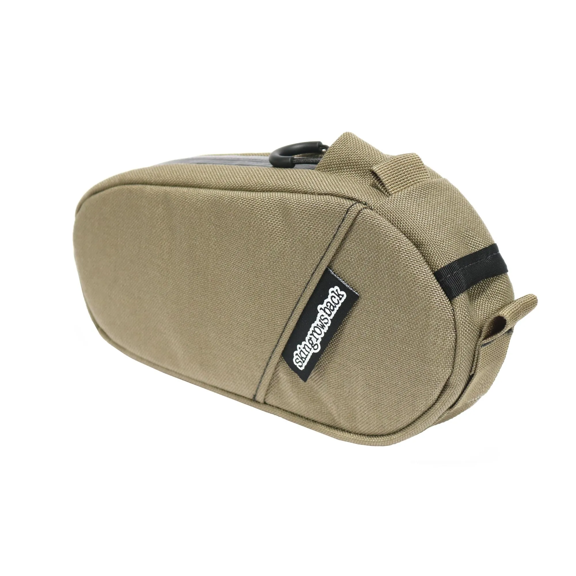 Amigo Top Tube Bag Stone