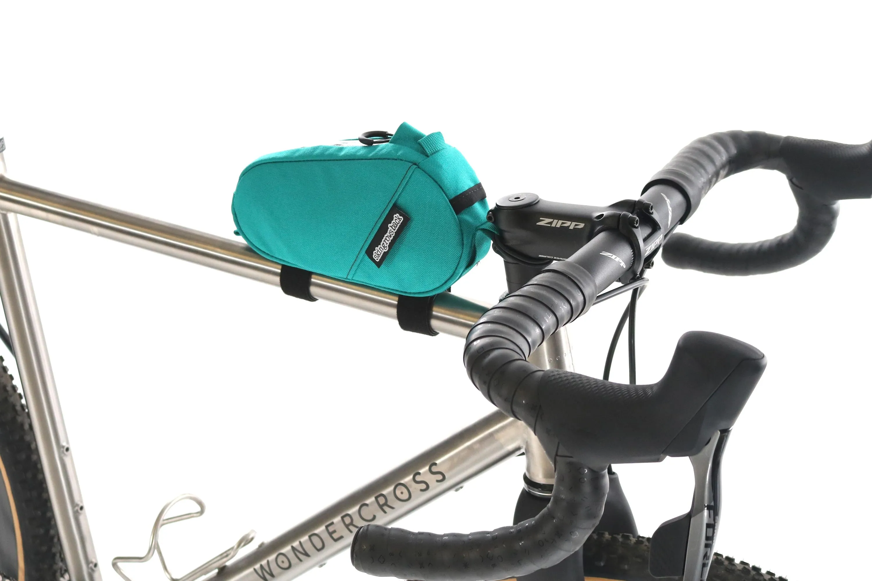 Amigo Top Tube Bag Teal