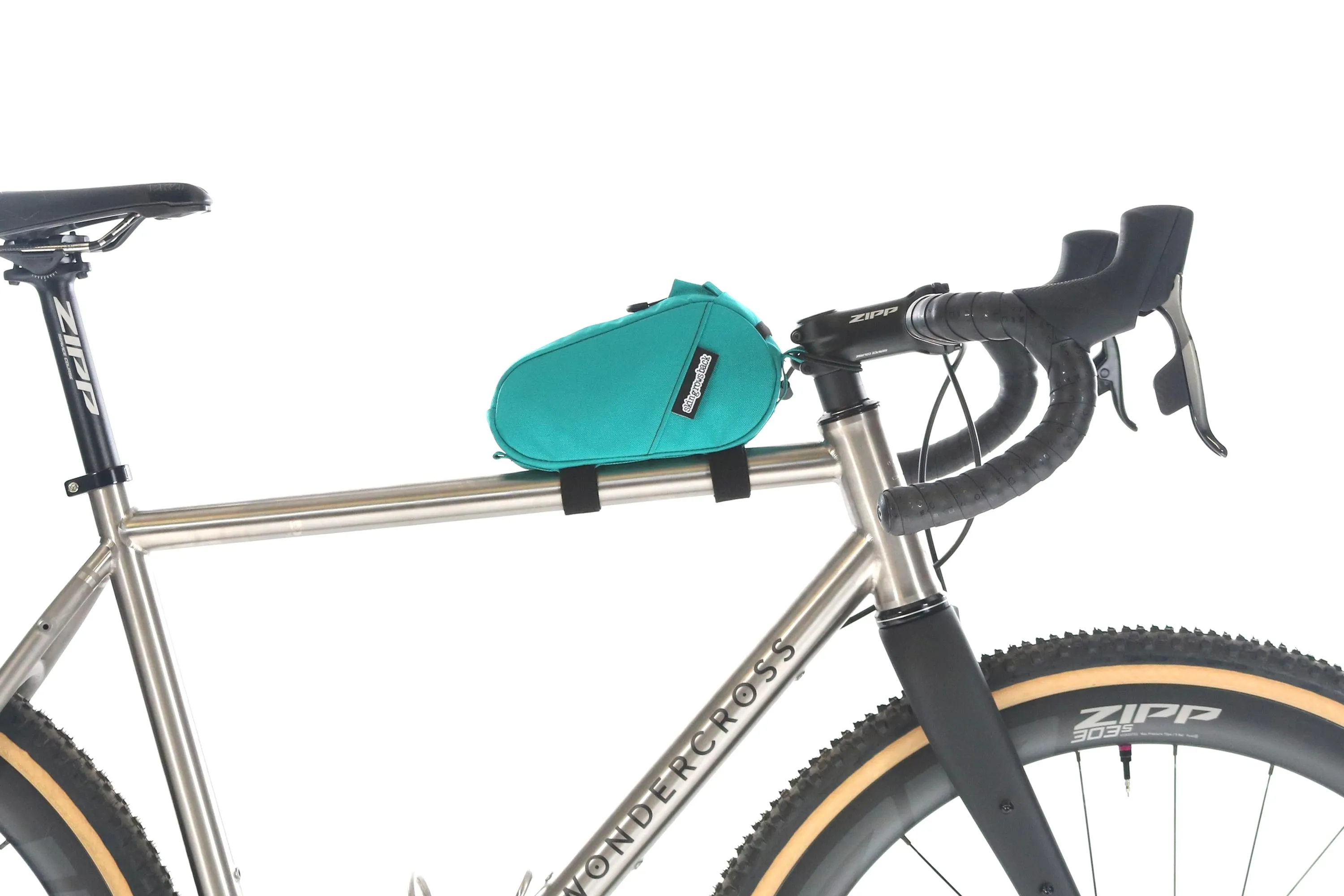 Amigo Top Tube Bag Teal