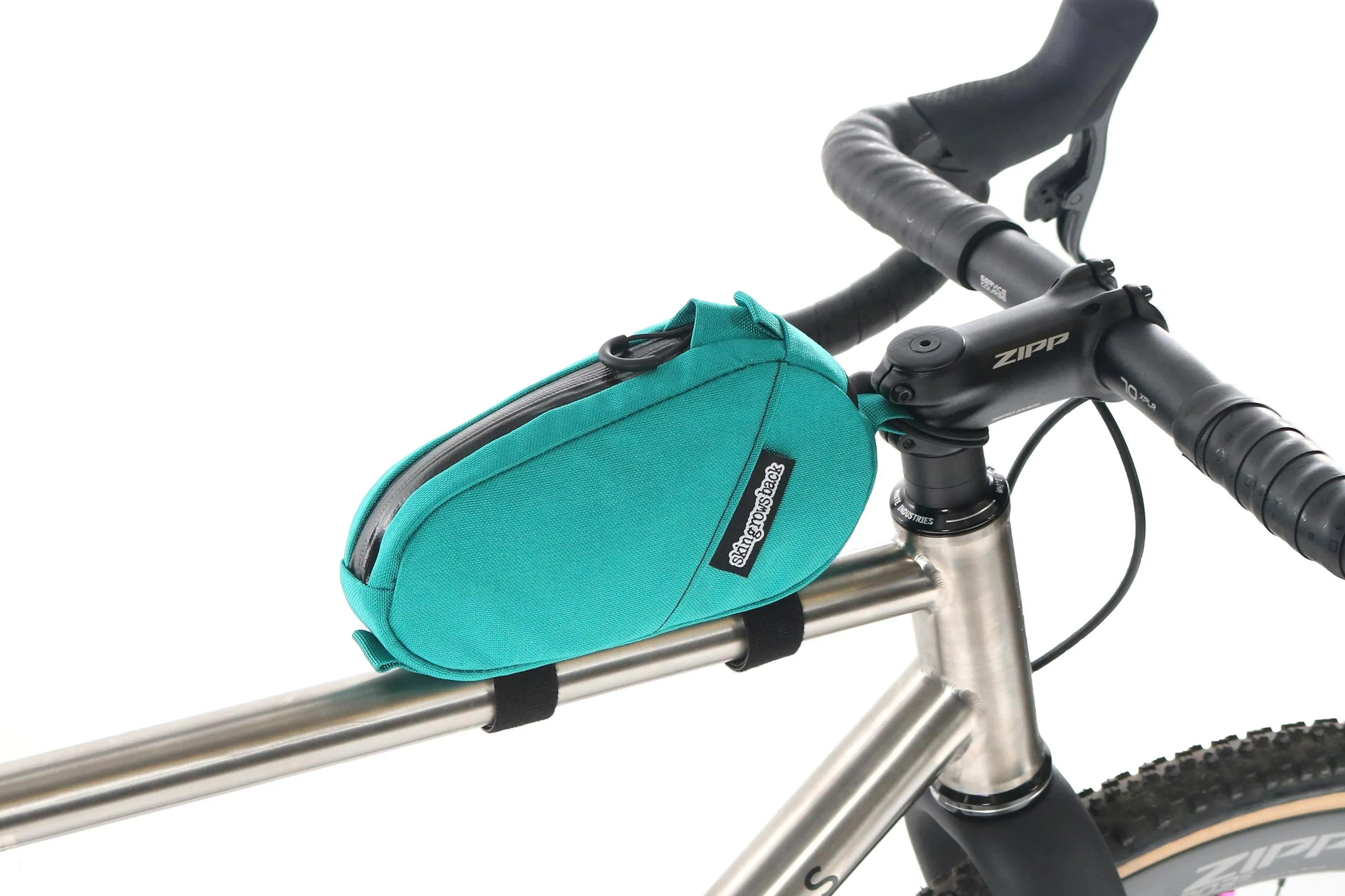 Amigo Top Tube Bag Teal