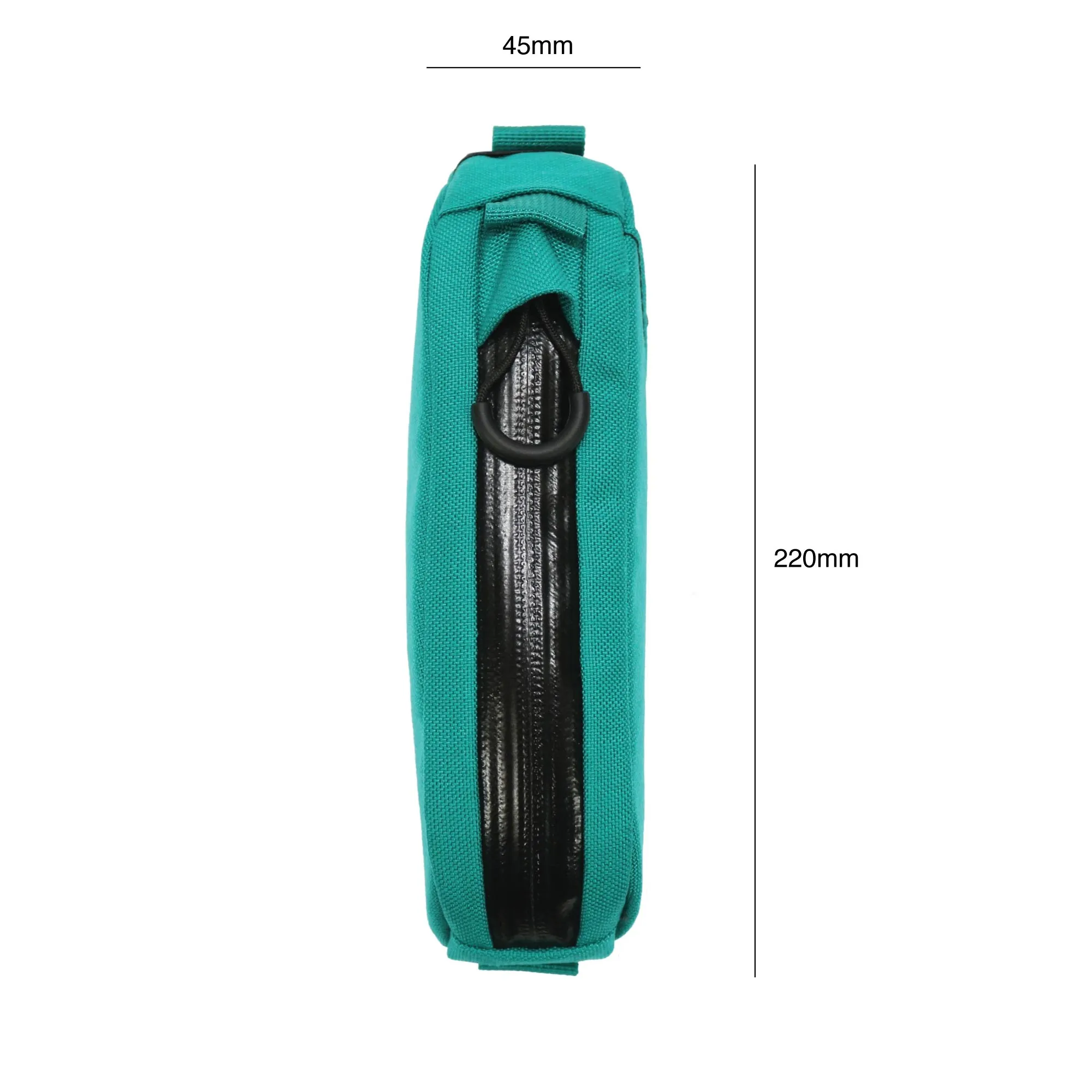 Amigo Top Tube Bag Teal