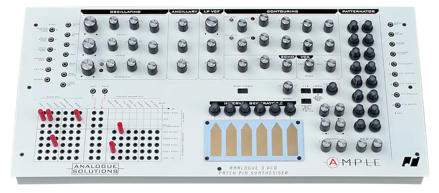 Analogue Solutions Ample