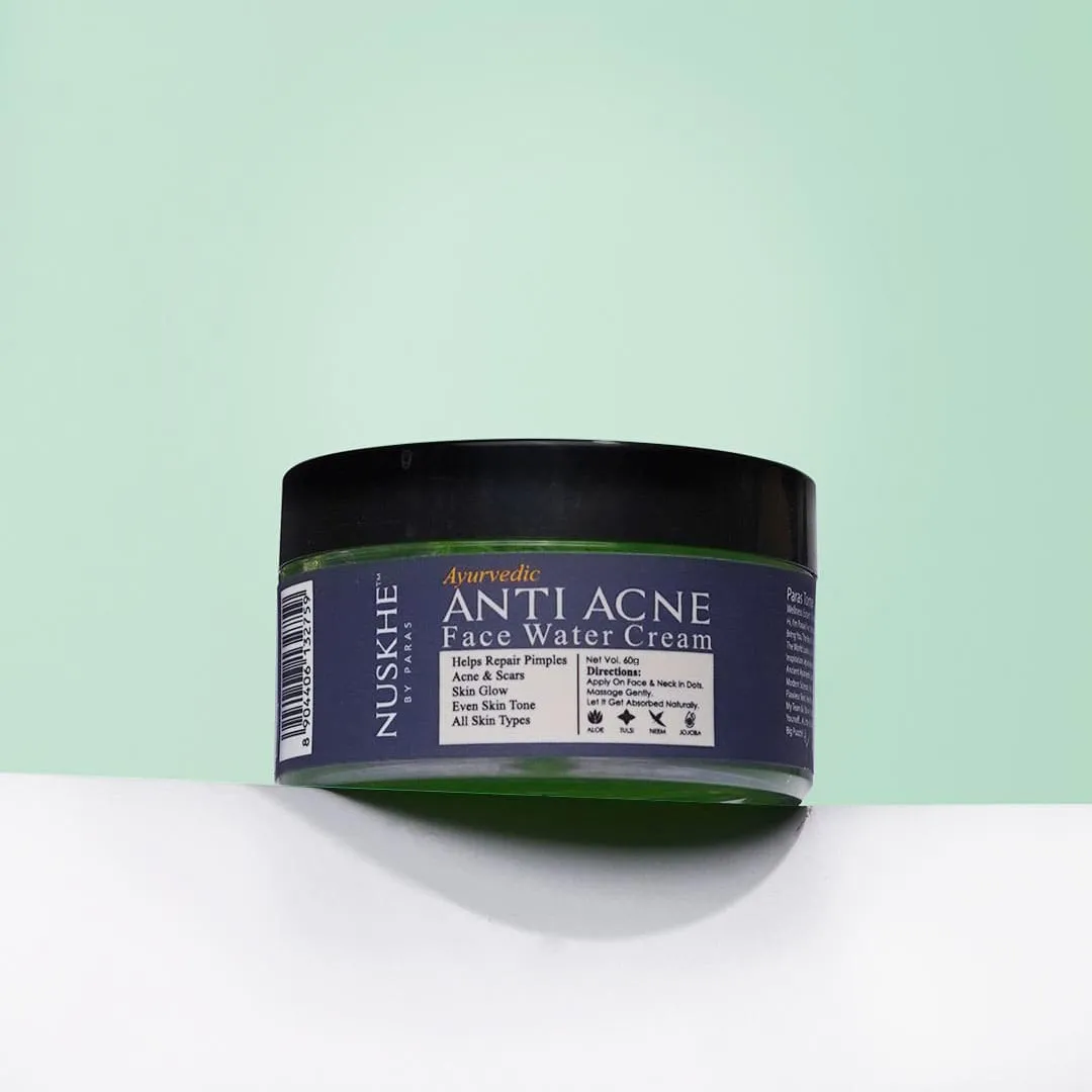 Anti-Acne Face Cream