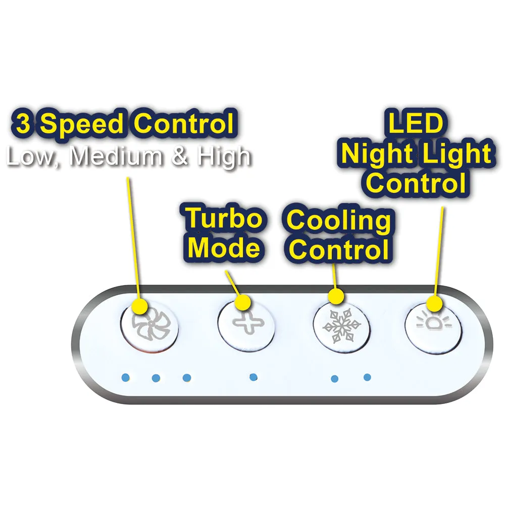 Arctic Air® Chill Zone Tabletop