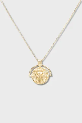 Astrology Necklace - Gemini