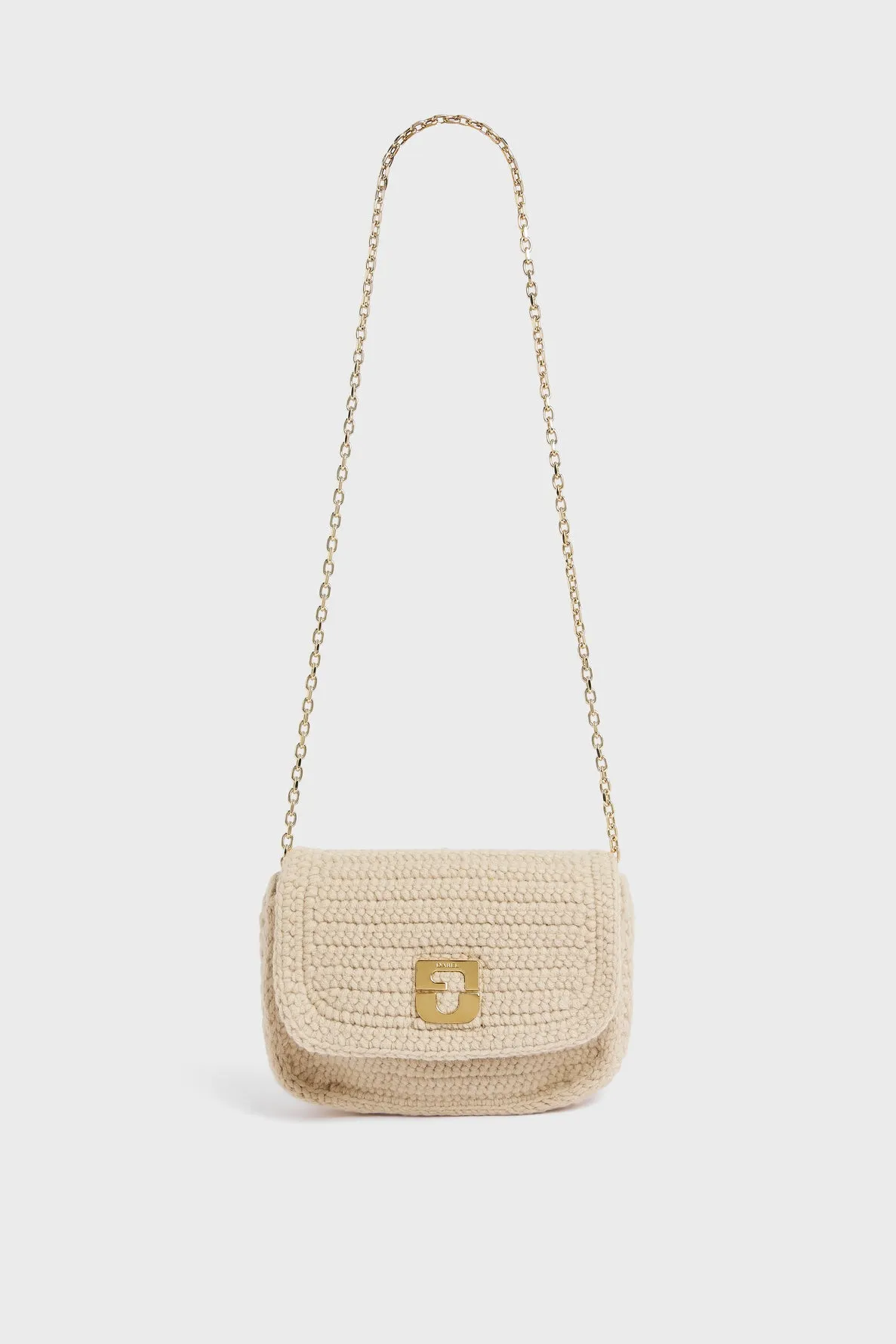 Bag Le Carolyn Das71w436 Natural