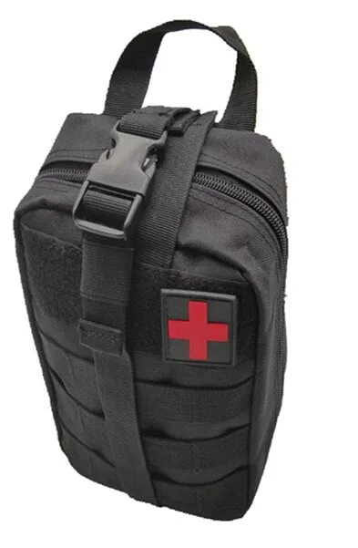 Bag Only Tactical EMT Medical First Emergency Aid Kit