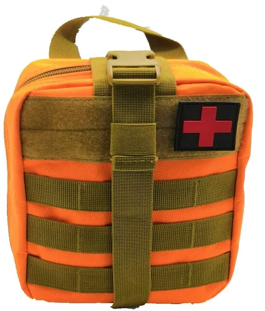 Bag Only Tactical EMT Medical First Emergency Aid Kit