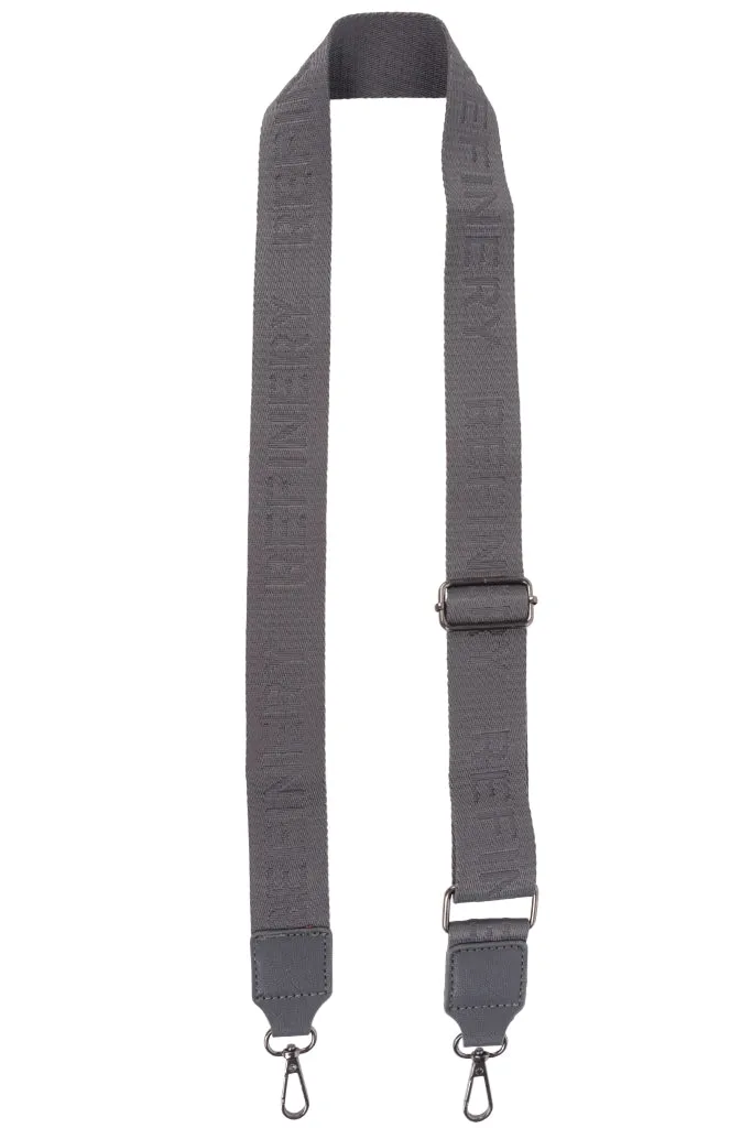 Bag Strap _ 150535 _ Charcoal