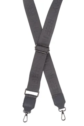 Bag Strap _ 150535 _ Charcoal