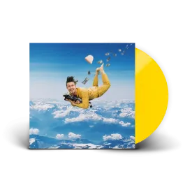 bbno$ / Bag Or Die LP Yellow Vinyl