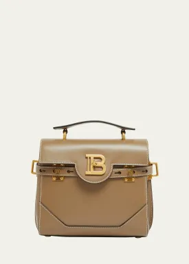 BBuzz 23 Top-Handle Bag in Smooth Leather