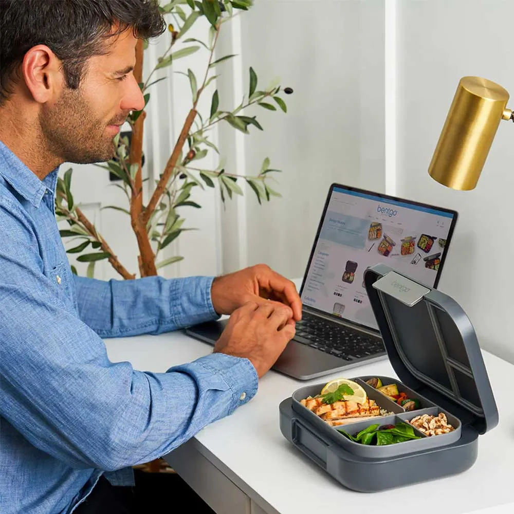 Bentgo Modern Leak Resistant Bento Lunchbox