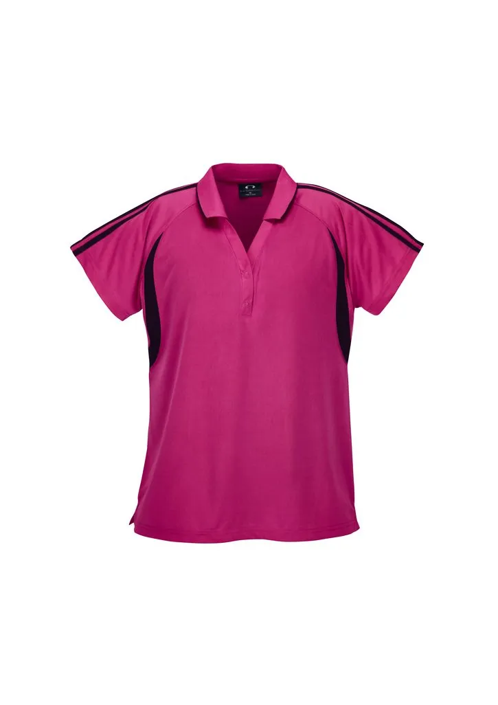 BizCollection P3025 Ladies Flash Polo