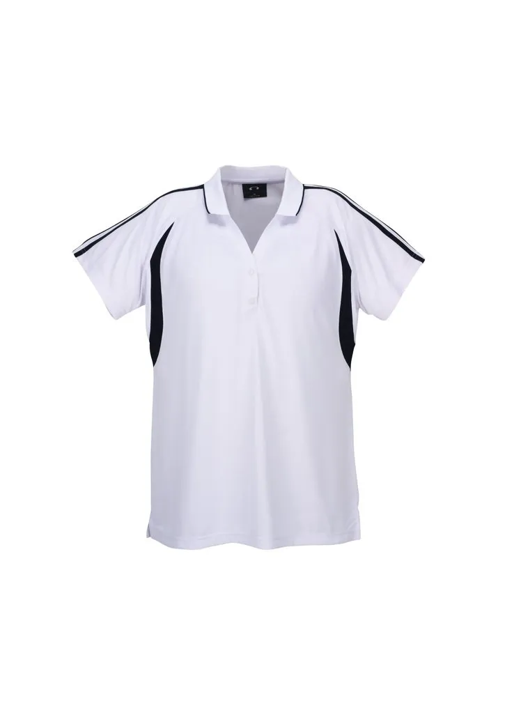 BizCollection P3025 Ladies Flash Polo