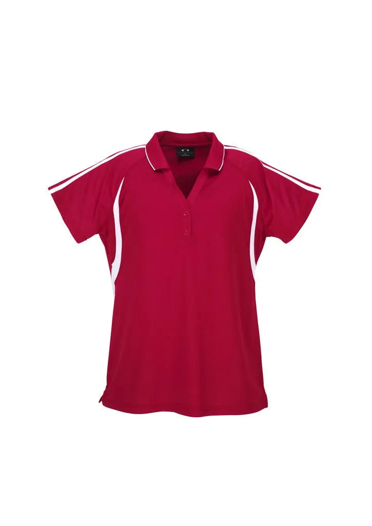 BizCollection P3025 Ladies Flash Polo