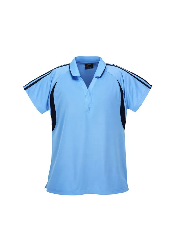 BizCollection P3025 Ladies Flash Polo