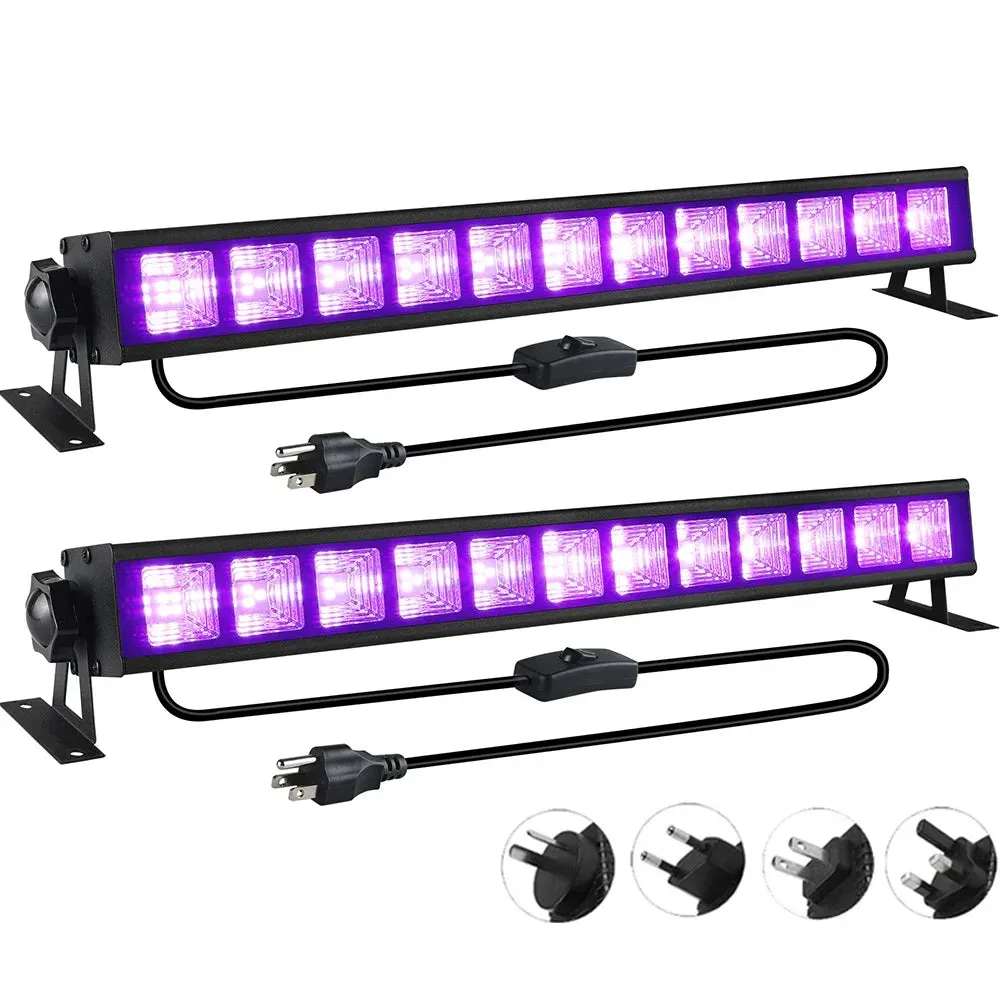 Blacklight LED UV 40W Bar Party Light