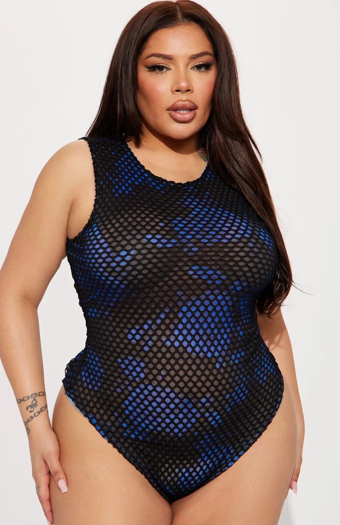 Bodysuit By Fashion Nova  Size: 1x