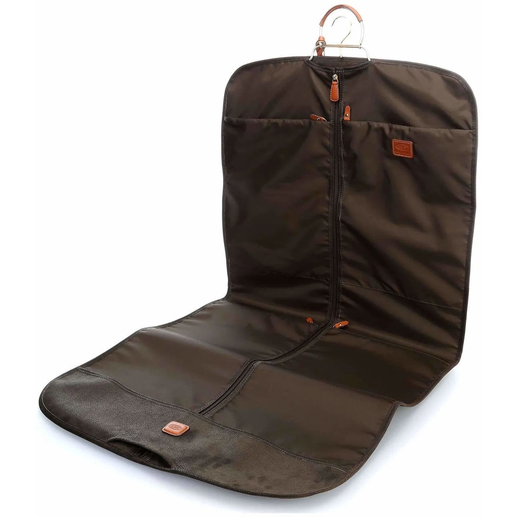 Bric's Life Garment Bag 68cm | Olive