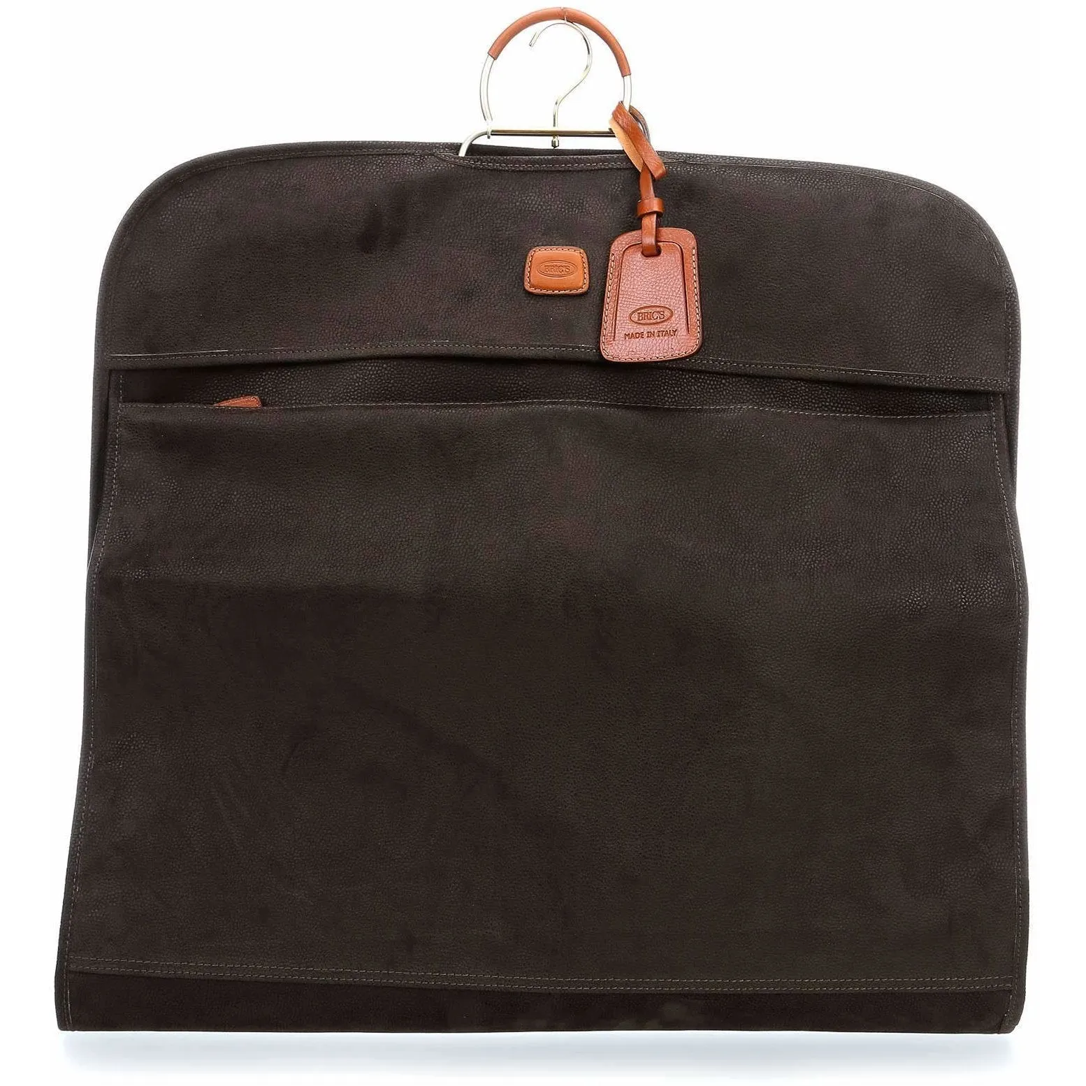 Bric's Life Garment Bag 68cm | Olive