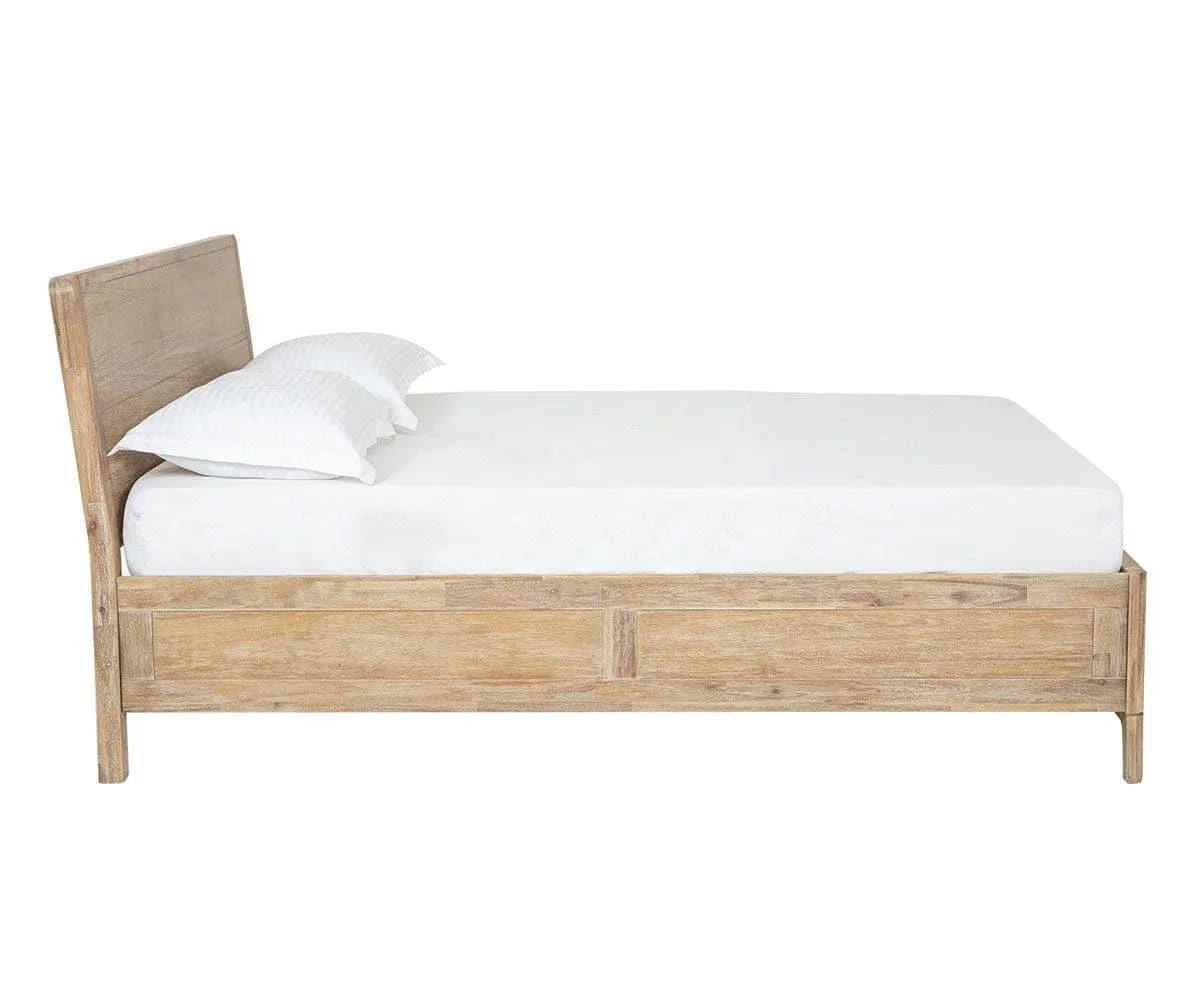 Camen Storage Bed