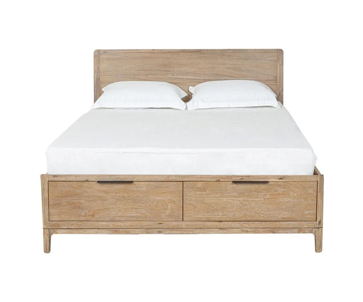 Camen Storage Bed