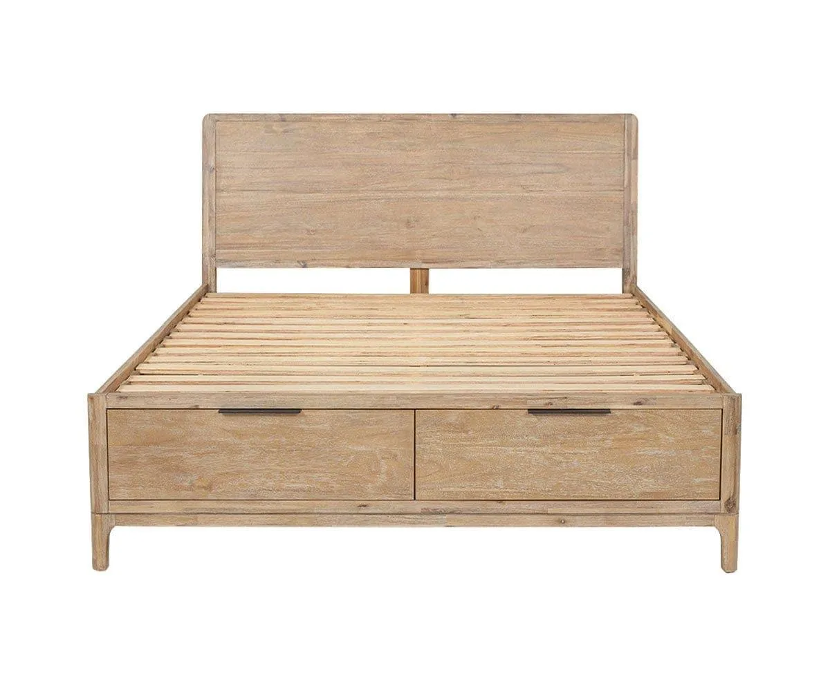 Camen Storage Bed