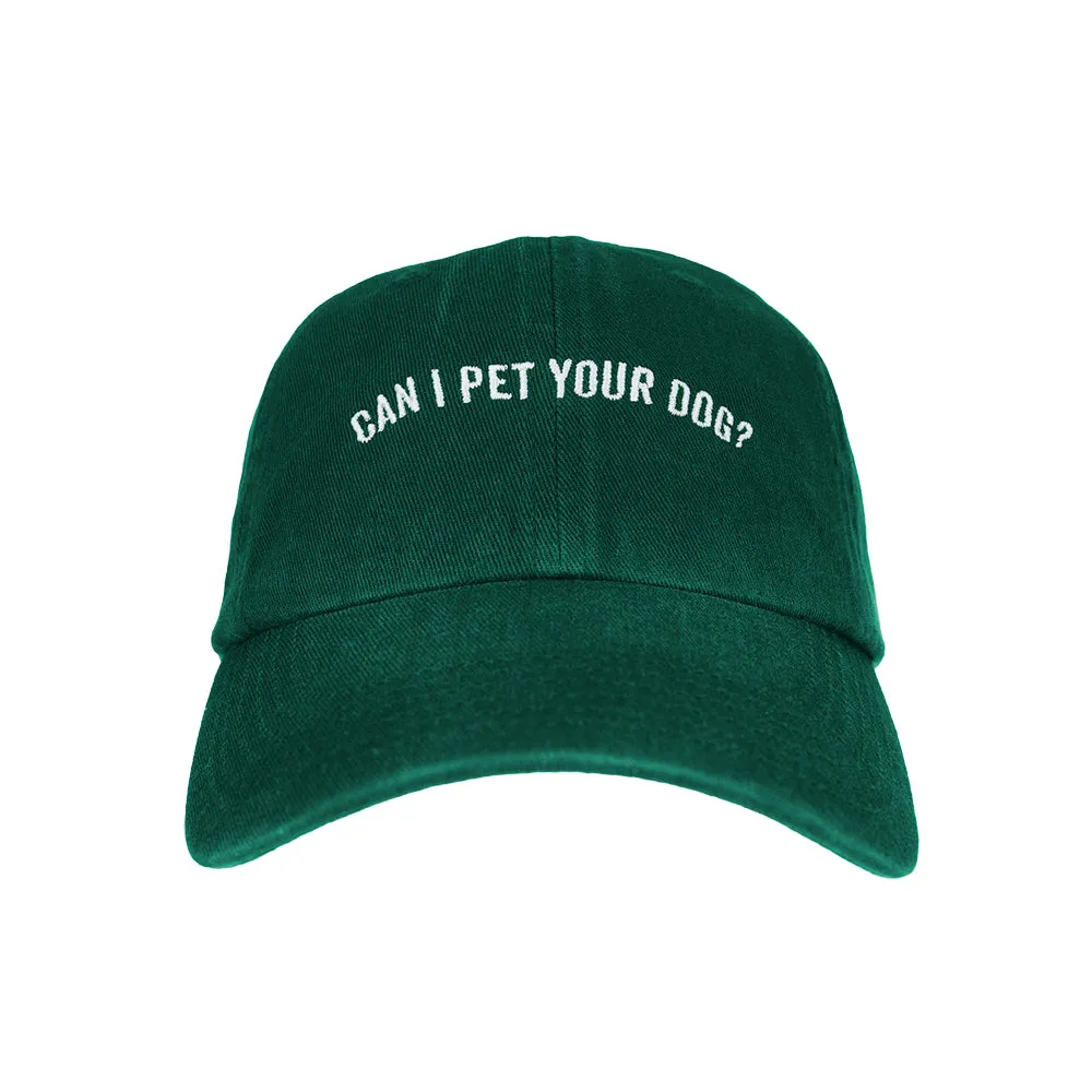 Can I Pet Your Dog? Cap