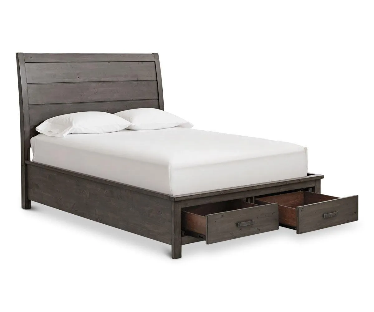 Carter Storage Bed