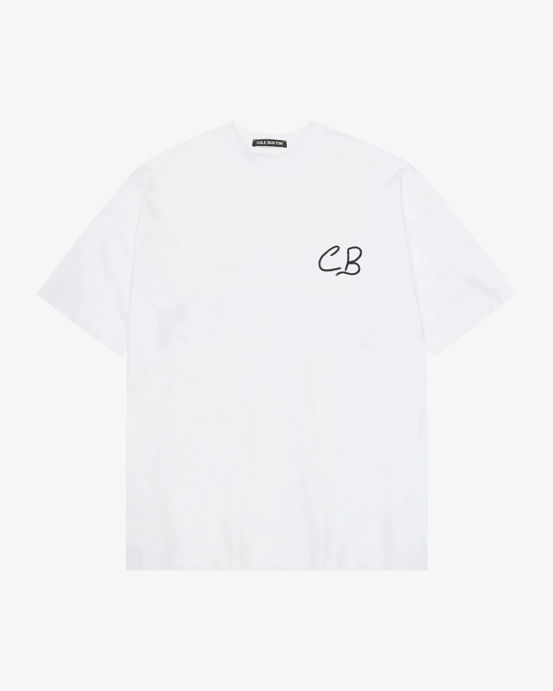 CB APPLIQUE T-SHIRT