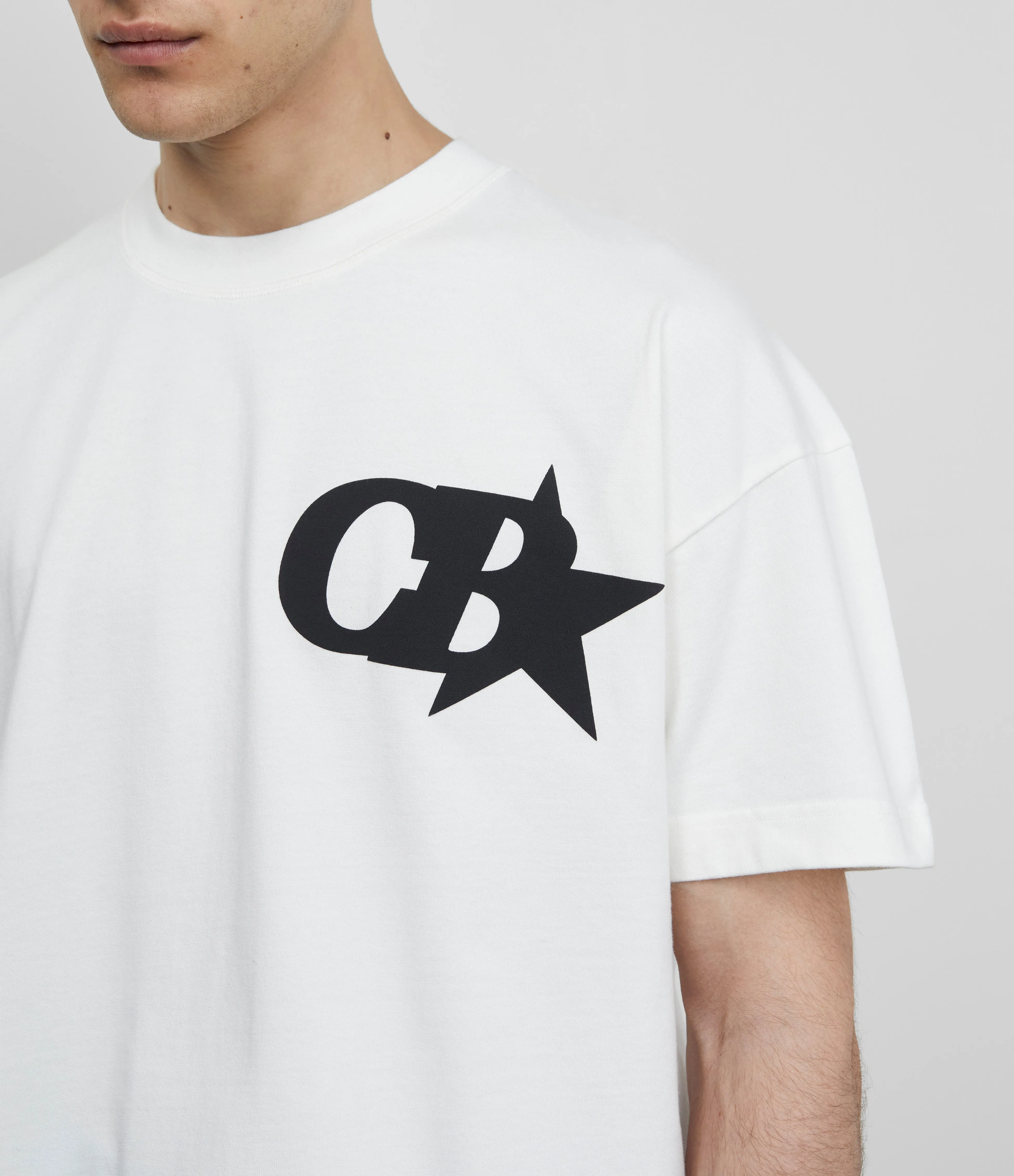 CB STAR T-SHIRT