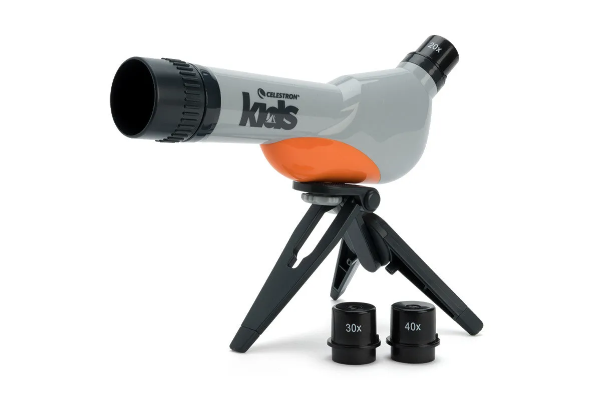 Celestron Kids 30mm Table Top Spotting Scope