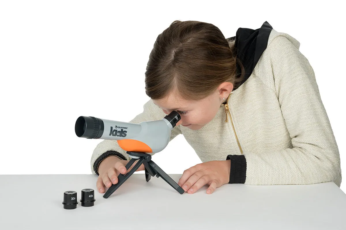 Celestron Kids 30mm Table Top Spotting Scope