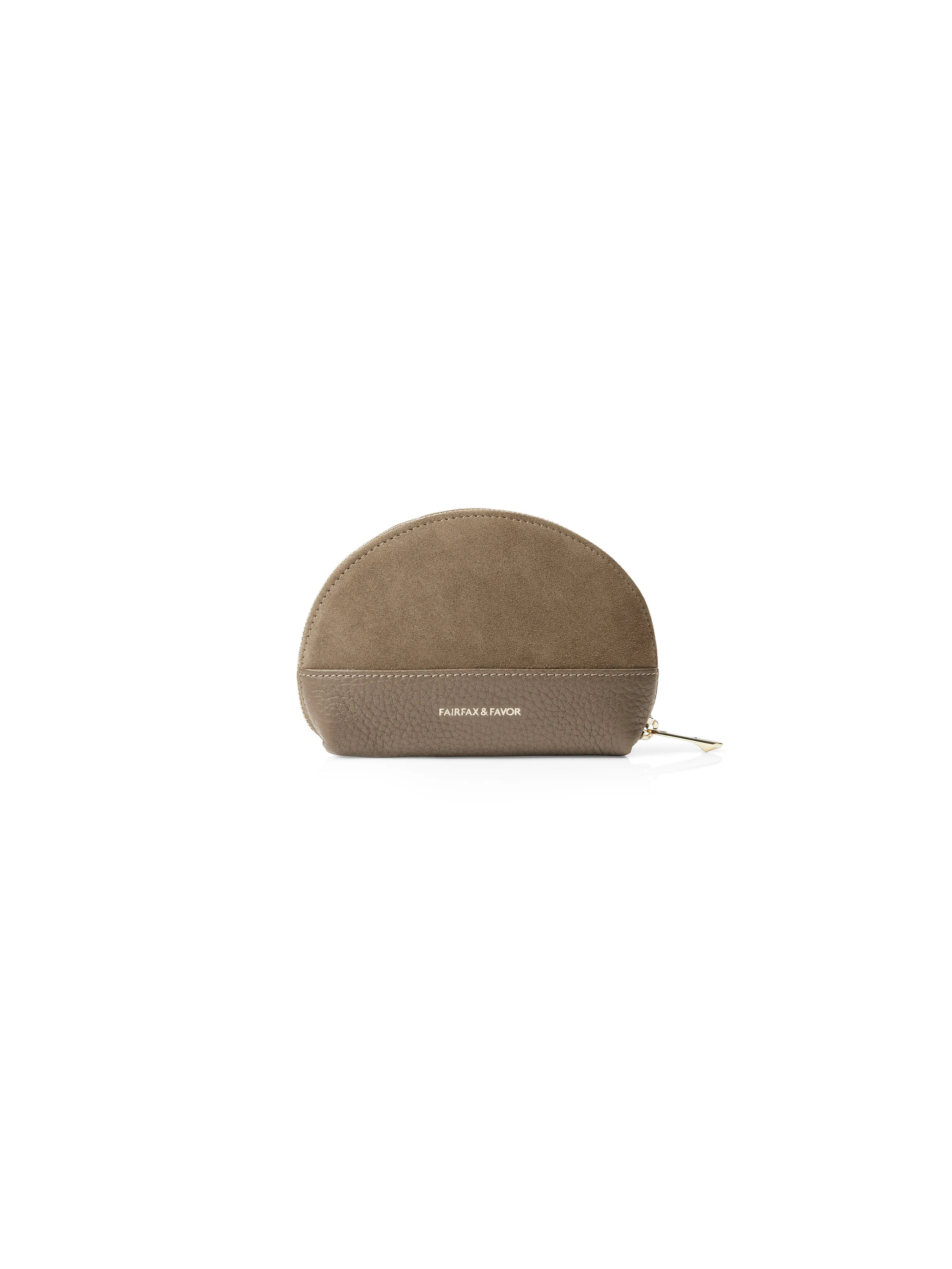 Chiltern Coin Purse - Taupe